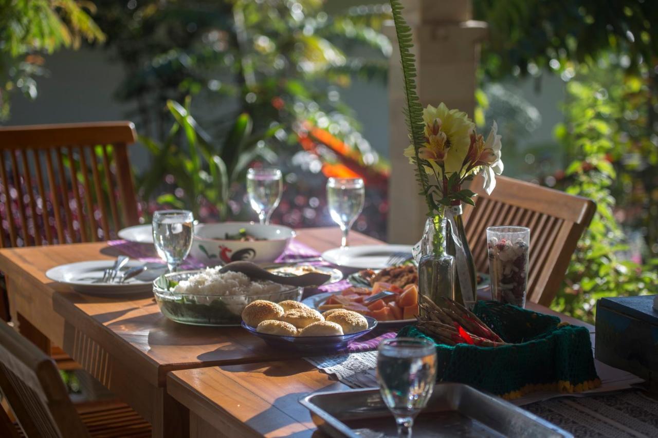 Ara Garden Inn, Accommodation, Yoga Studio & Spa روتينج المظهر الخارجي الصورة