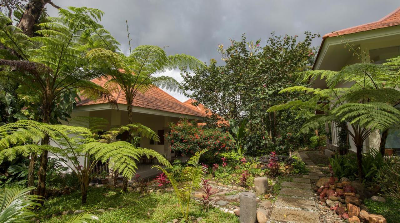 Ara Garden Inn, Accommodation, Yoga Studio & Spa روتينج المظهر الخارجي الصورة